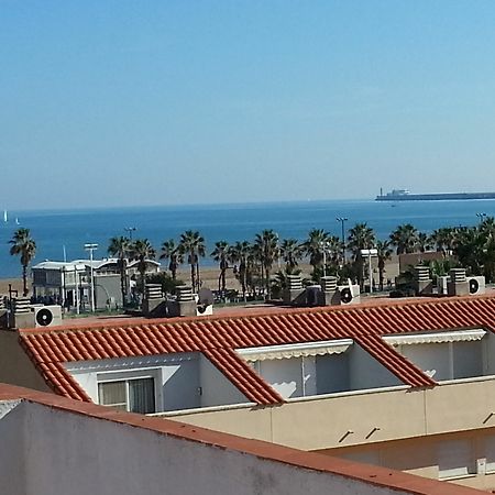 Apartmentsuitespain Atic Panoramic Beach Валенсия Экстерьер фото