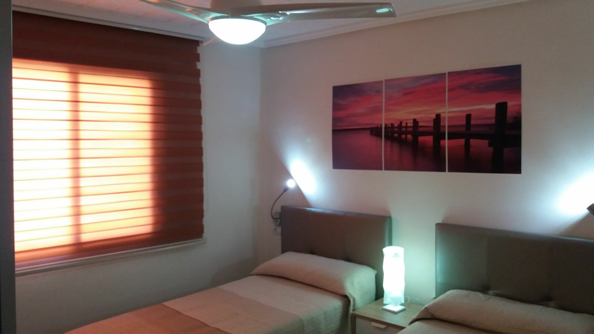 Apartmentsuitespain Atic Panoramic Beach Валенсия Экстерьер фото