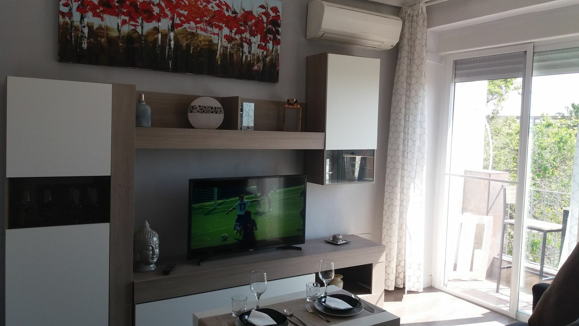 Apartmentsuitespain Atic Panoramic Beach Валенсия Экстерьер фото